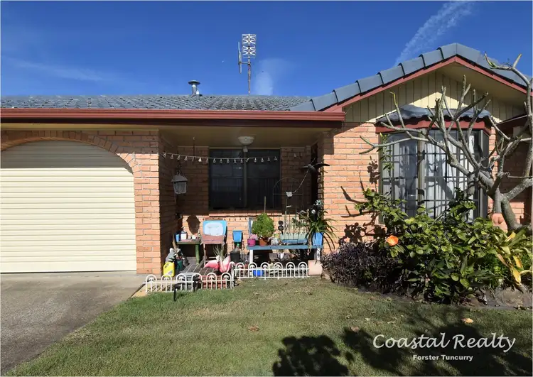 Main view of Homely villa listing, 2/12A Wallis Street, Tuncurry NSW 2428
