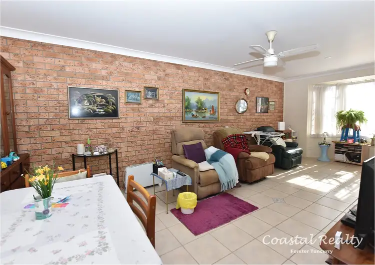 Second view of Homely villa listing, 2/12A Wallis Street, Tuncurry NSW 2428