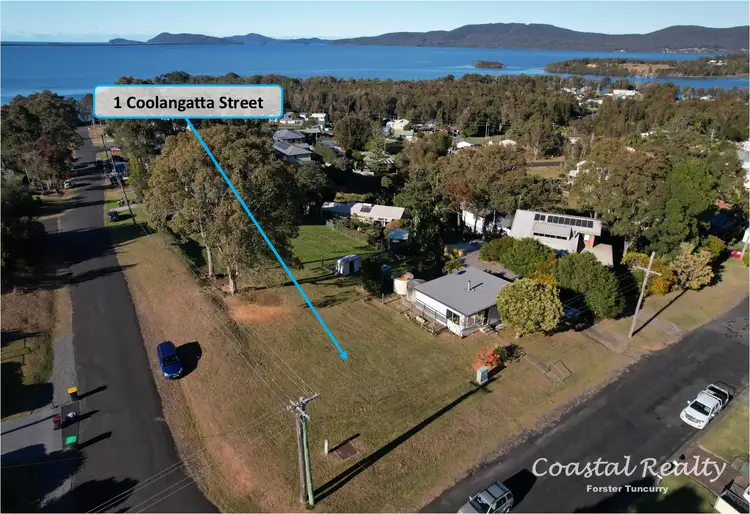 1 Coolangatta Street, Coomba Park NSW 2428