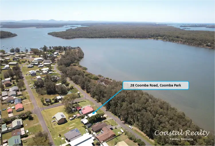Main view of Homely house listing, 28 Coomba Road, Coomba Park NSW 2428