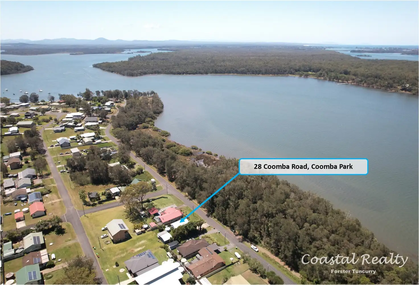 Main view of Homely house listing, 28 Coomba Road, Coomba Park NSW 2428