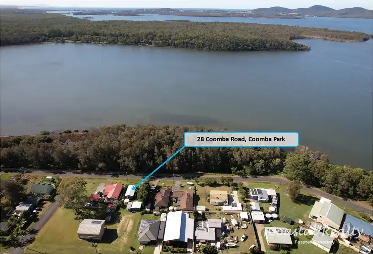 Second view of Homely house listing, 28 Coomba Road, Coomba Park NSW 2428