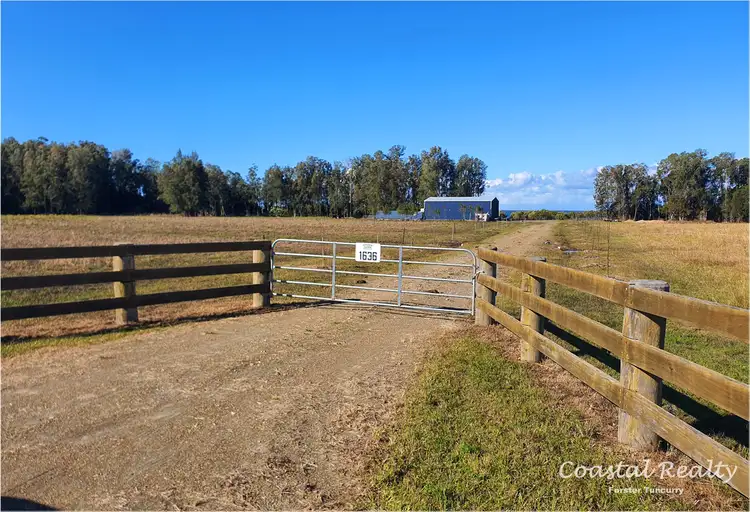 Fifth view of Homely rural property listing, 1636 Coomba Road, Coomba Bay NSW 2428