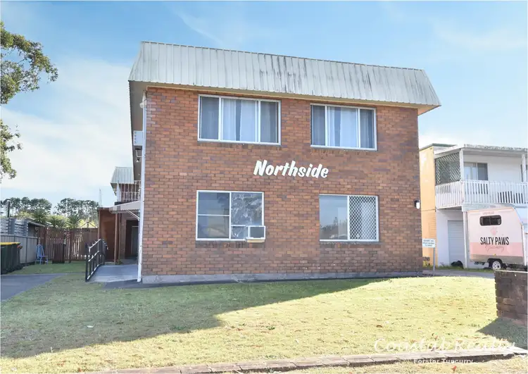 Second view of Homely unit listing, 3/39 North Street, Tuncurry NSW 2428