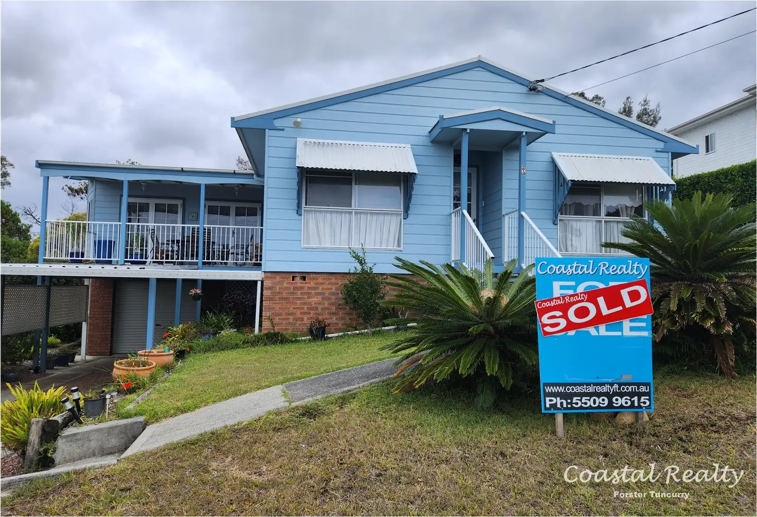 Main view of Homely house listing, 7 Wallaroo Street, Coomba Park NSW 2428