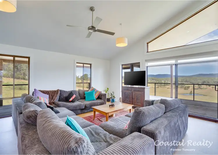 Third view of Homely rural property listing, 23 Aroona Street, Coomba Park NSW 2428