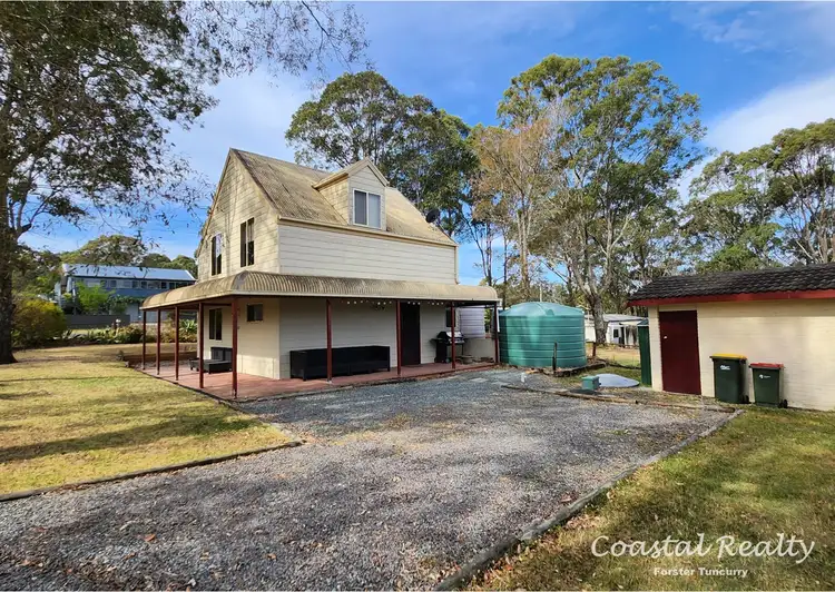 Main view of Homely house listing, 14 Yallambee Street, Coomba Park NSW 2428