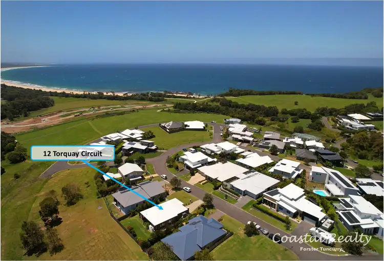 Main view of Homely house listing, 12 Torquay Circuit, Red Head NSW 2430