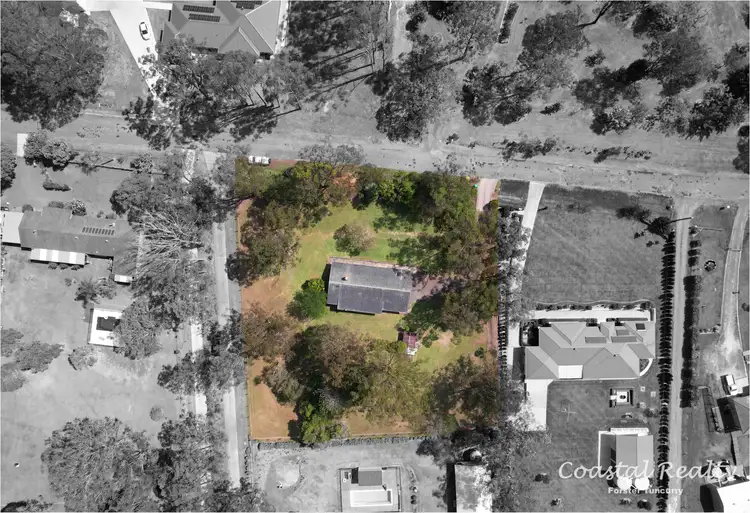 Second view of Homely house listing, 23A Woodlands Drive, Hallidays Point NSW 2430