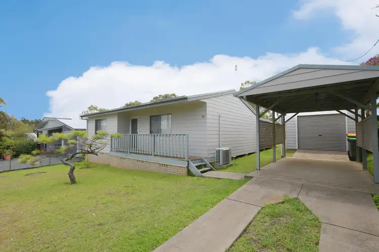 53 Yallambee Street, Coomba Park NSW 2428