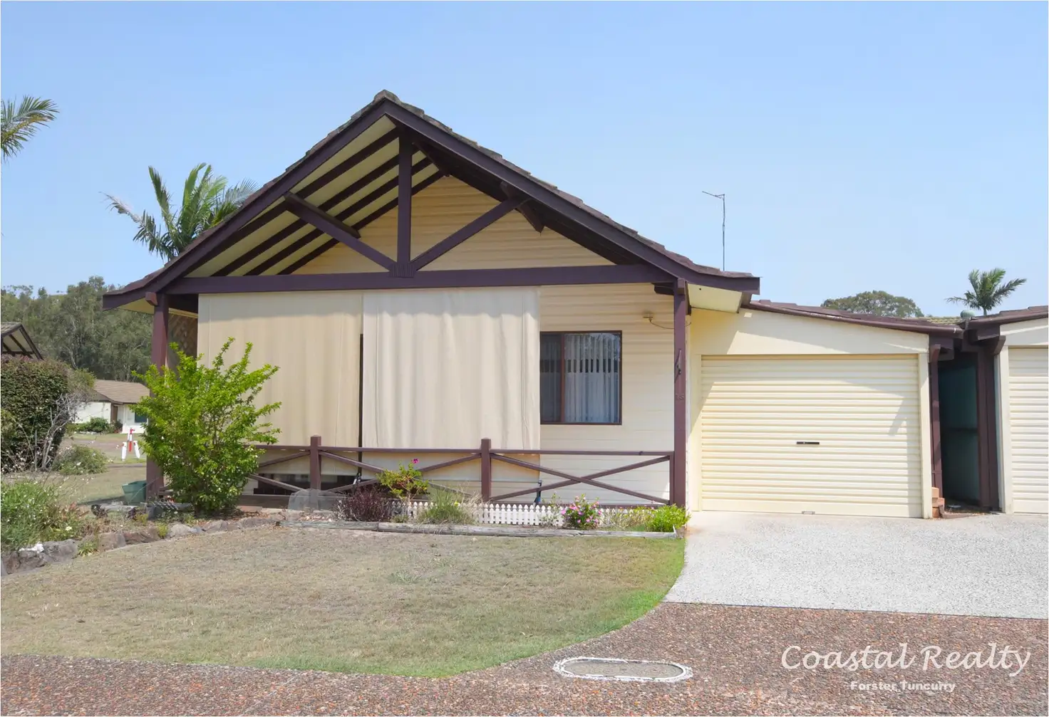 Main view of Homely villa listing, 15/12 Goldens Road, Forster NSW 2428