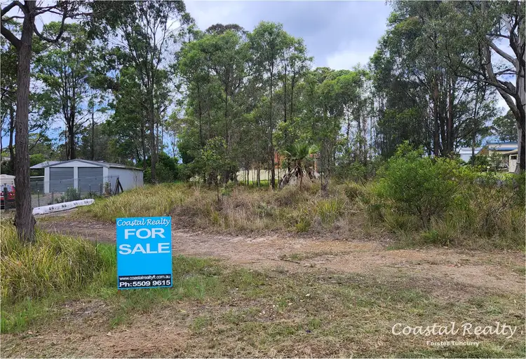Second view of Homely land listing, 108 Burraneer Road, Coomba Park NSW 2428