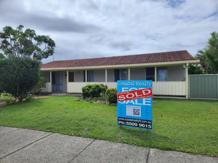 1 Colvin Avenue, Tuncurry NSW 2428