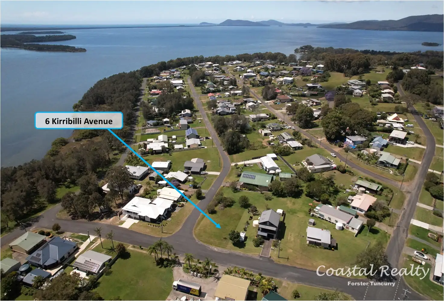 Main view of Homely land listing, 6 Kirribillii Avenue, Coomba Park NSW 2428