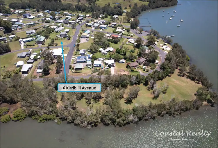 Third view of Homely land listing, 6 Kirribillii Avenue, Coomba Park NSW 2428
