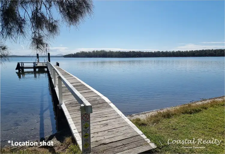 Third view of Homely land listing, 80 Coomba Road, Coomba Park NSW 2428