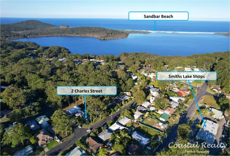 Main view of Homely house listing, 2 Charles Street, Smiths Lake NSW 2428