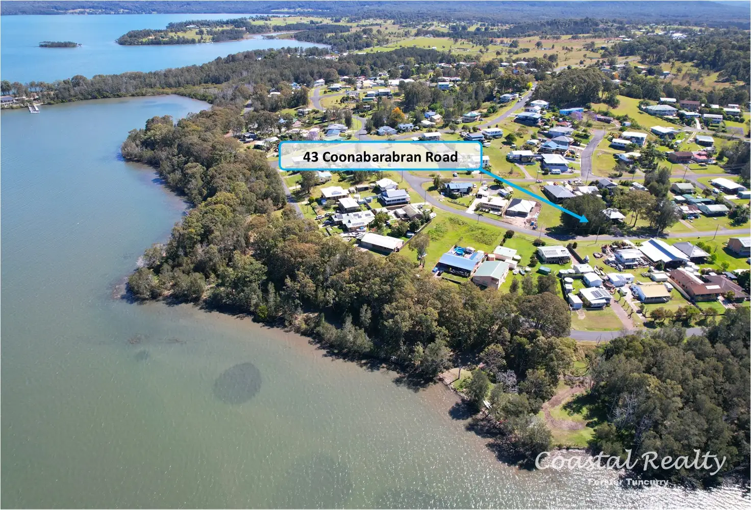 Main view of Homely land listing, 43 Coonabarabran Road, Coomba Park NSW 2428