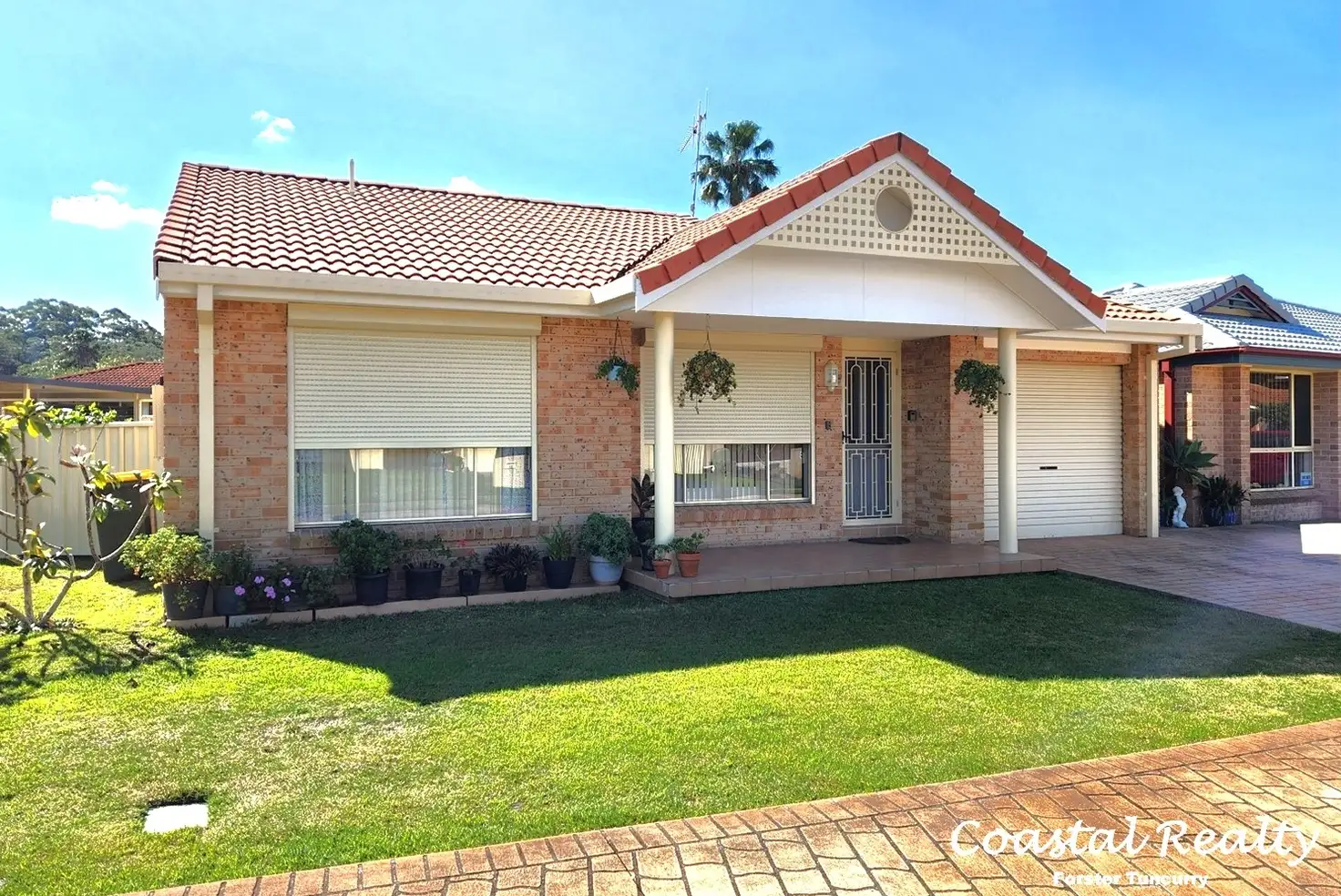 Main view of Homely villa listing, 43/32 Parkway Drive, Tuncurry NSW 2428