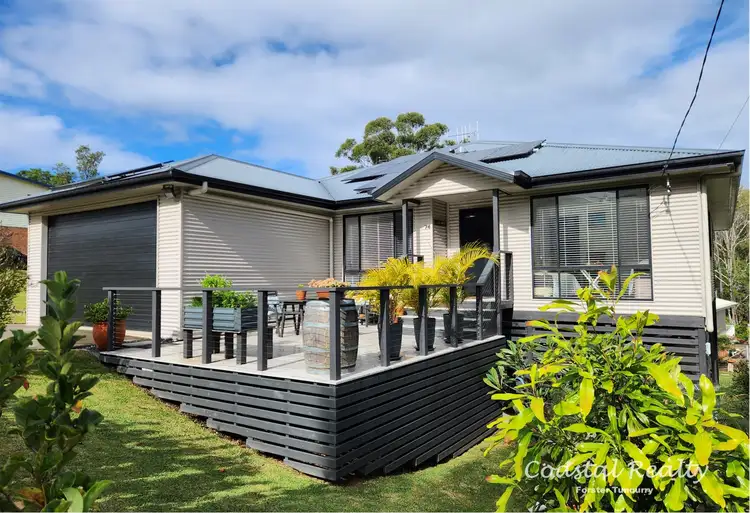 Main view of Homely house listing, 74 Coonabarabran Road, Coomba Park NSW 2428
