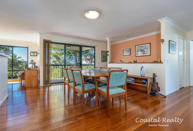Fifth view of Homely house listing, 68 Green Point Drive, Green Point NSW 2428