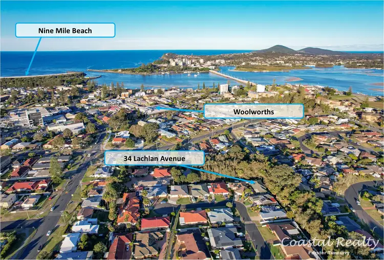 34 Lachlan Avenue, Tuncurry NSW 2428