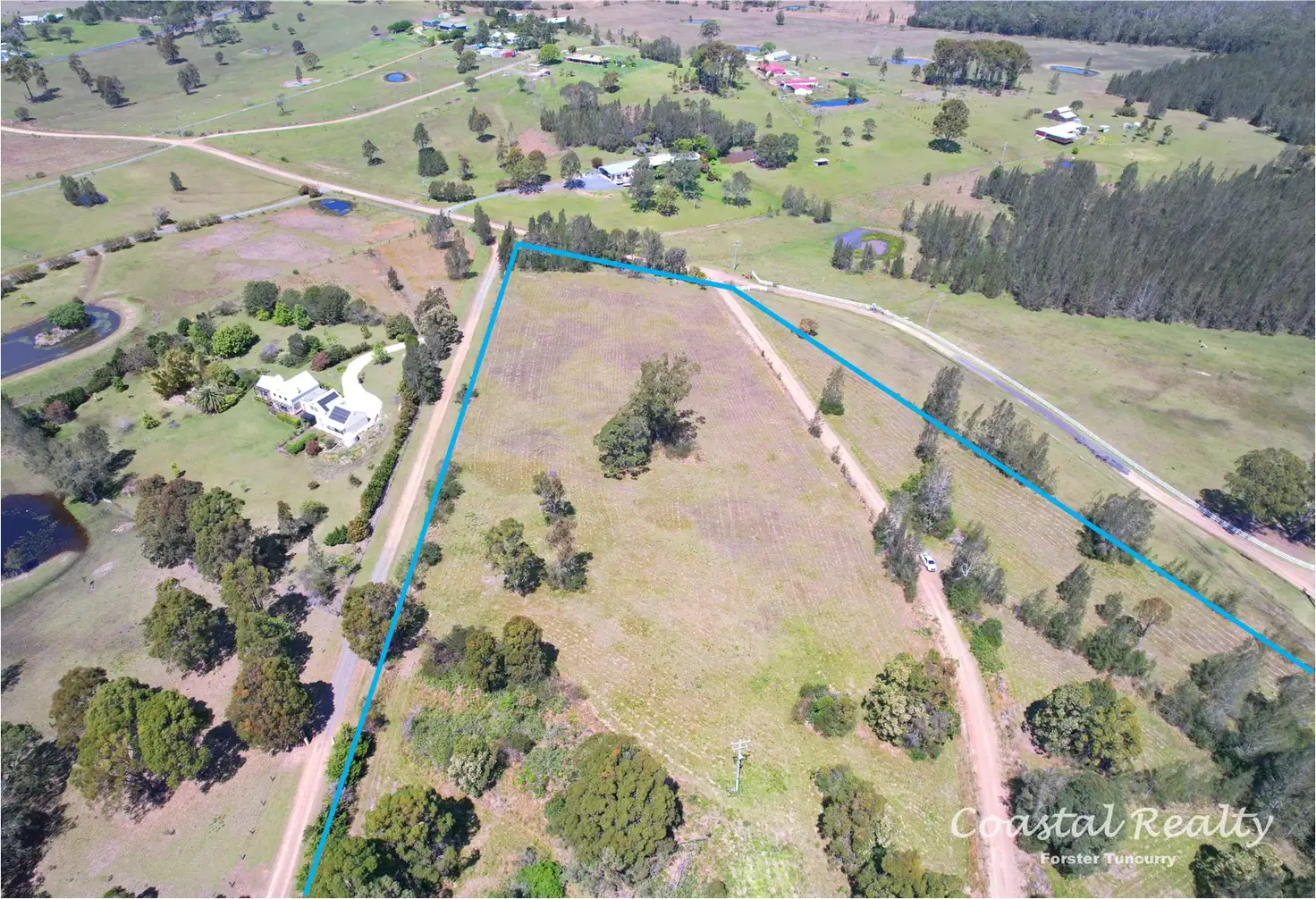Main view of Homely land listing, 52 Aroona Street, Coomba Park NSW 2428
