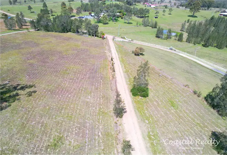 Second view of Homely land listing, 52 Aroona Street, Coomba Park NSW 2428