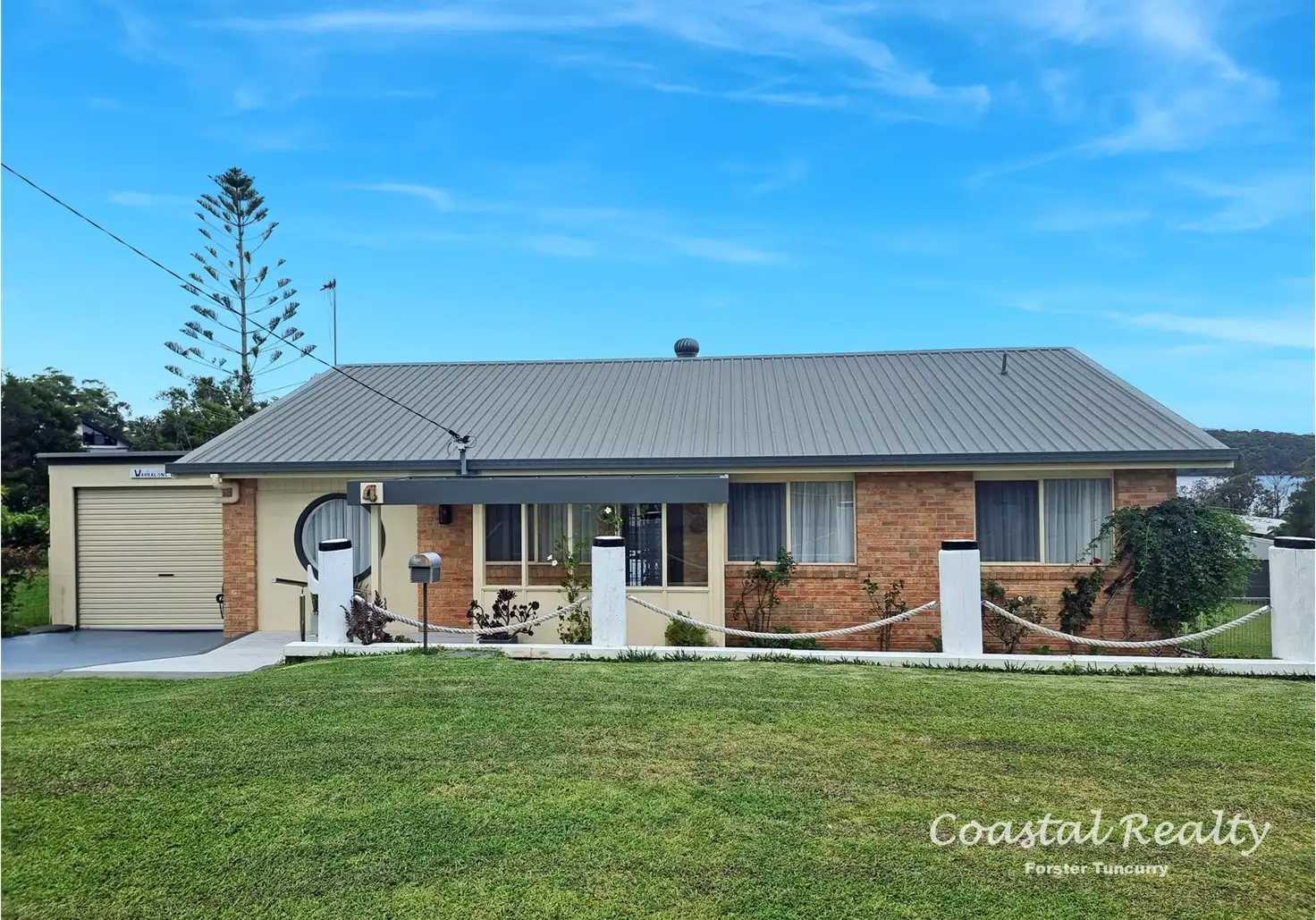 Main view of Homely house listing, 4 Warralong Street, Coomba Park NSW 2428