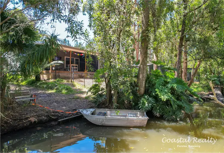 Main view of Homely house listing, 223 Charlotte Bay Street, Charlotte Bay NSW 2428