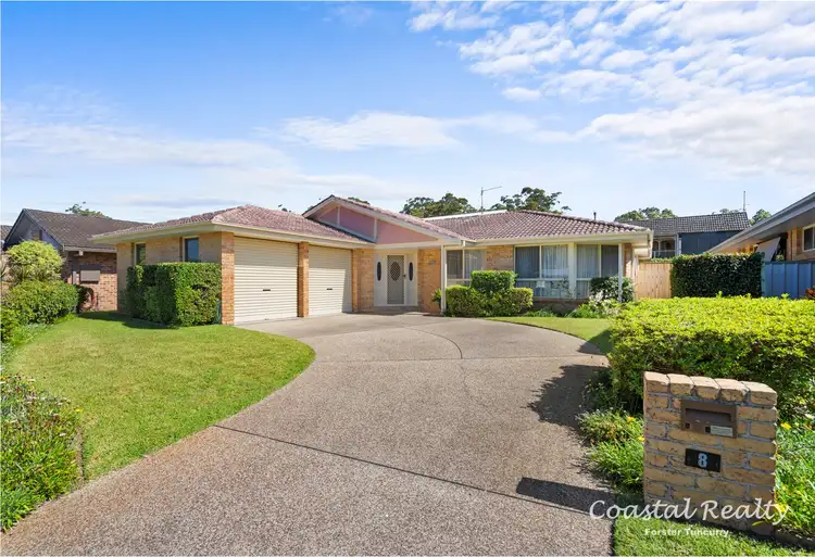 8 Huntly Close, Tuncurry NSW 2428