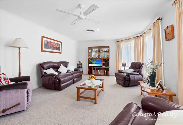 Third view of Homely house listing, 8 Huntly Close, Tuncurry NSW 2428