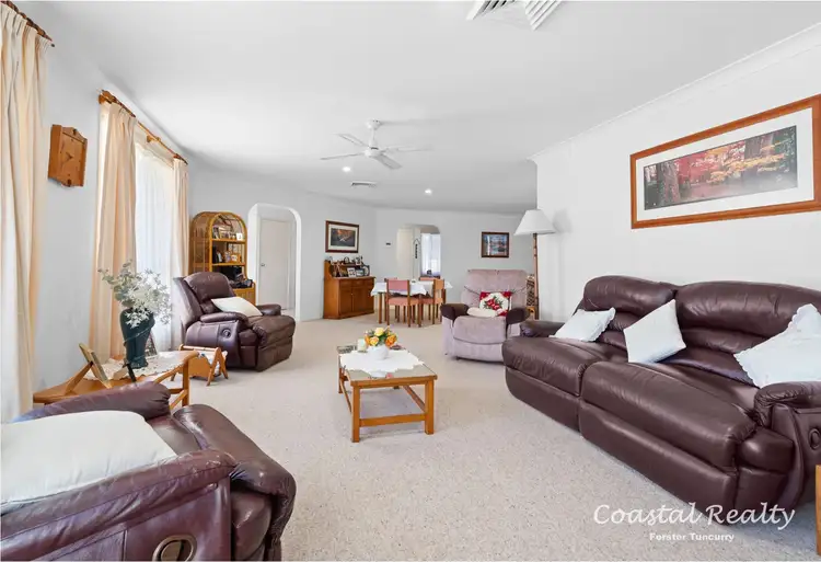 Fourth view of Homely house listing, 8 Huntly Close, Tuncurry NSW 2428