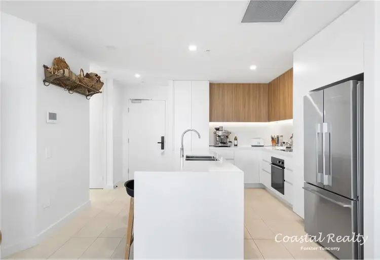 Fourth view of Homely apartment listing, 408/4B Lake Street, Forster NSW 2428