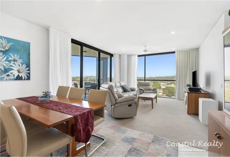 Fifth view of Homely apartment listing, 408/4B Lake Street, Forster NSW 2428