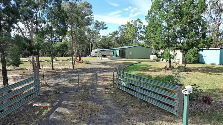 Main view of Homely land listing, 238 Pacific Haven Circuit, Pacific Haven QLD 4659