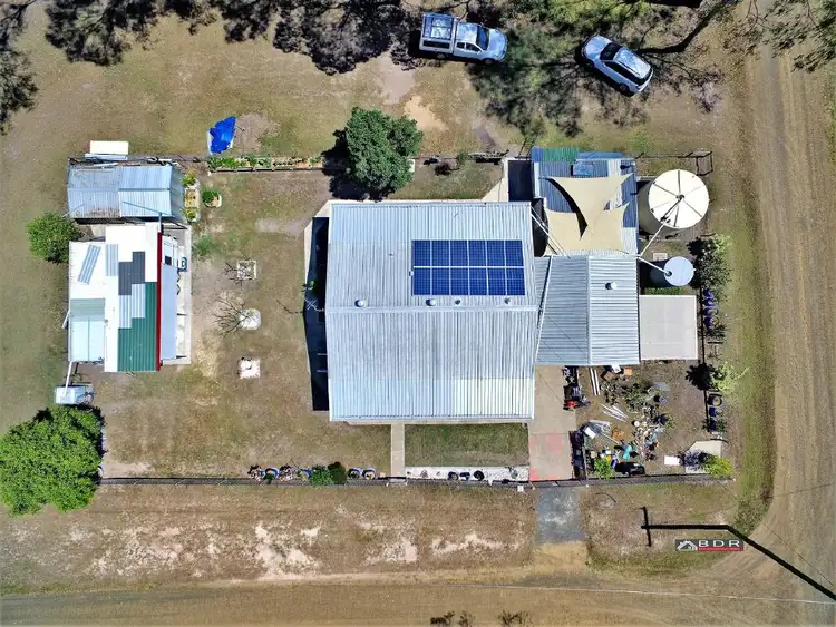 Second view of Homely house listing, 11 Dalkeith St, Burrum Town QLD 4659