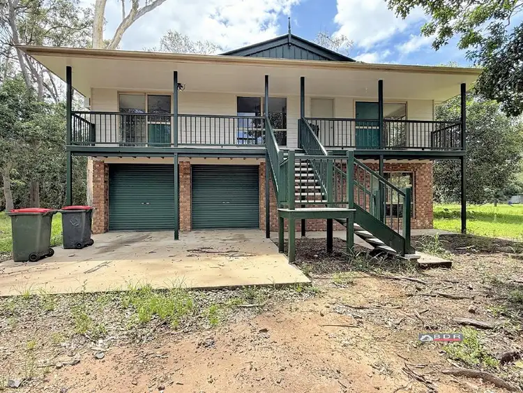 Main view of Homely house listing, 110 Pacific Haven Cct, Pacific Haven QLD 4659