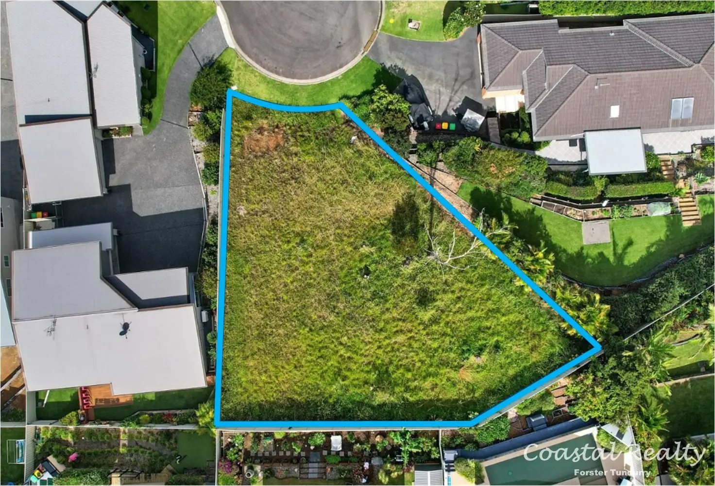Main view of Homely land listing, 12 Narran Close, Forster NSW 2428