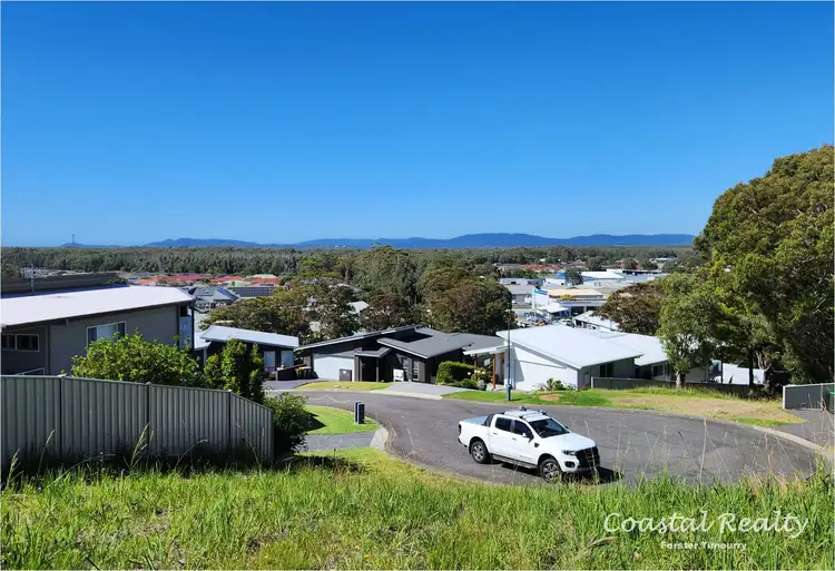Second view of Homely land listing, 12 Narran Close, Forster NSW 2428