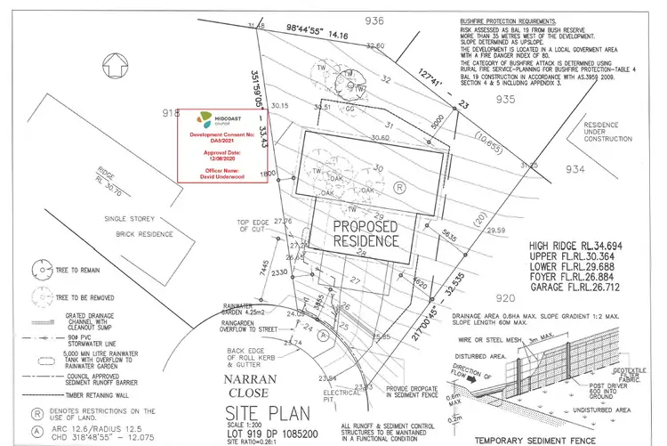 Fifth view of Homely land listing, 12 Narran Close, Forster NSW 2428