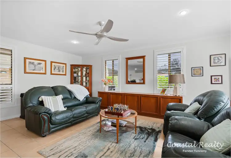 Second view of Homely house listing, 11 Nuwarra Circuit, Forster NSW 2428