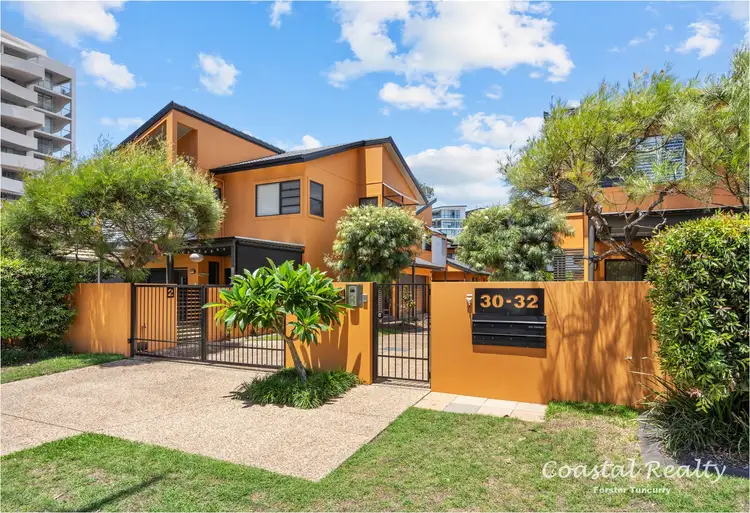 Main view of Homely townhouse listing, 6/30-32 Wallis Street, Forster NSW 2428