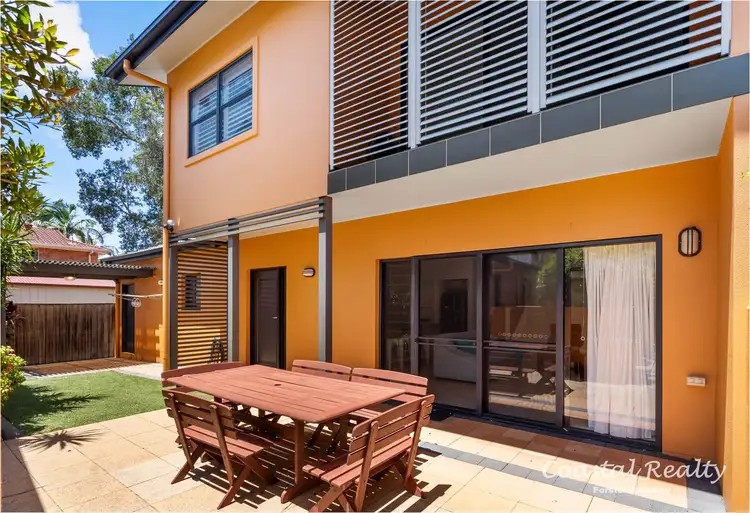 Second view of Homely townhouse listing, 6/30-32 Wallis Street, Forster NSW 2428
