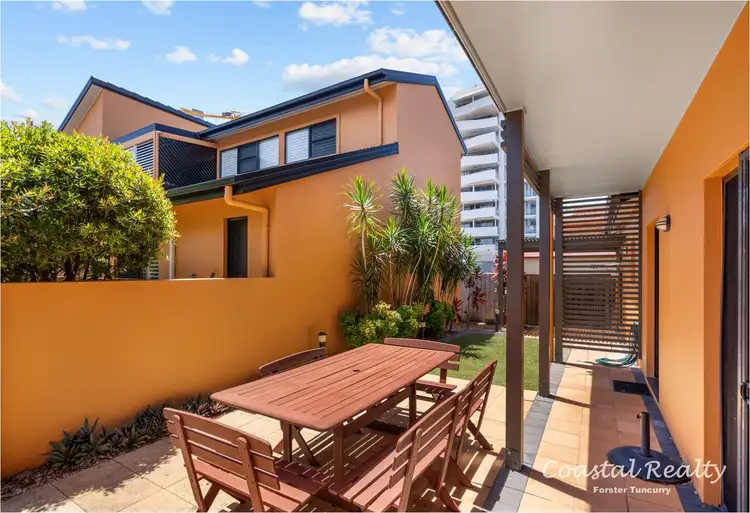 Third view of Homely townhouse listing, 6/30-32 Wallis Street, Forster NSW 2428