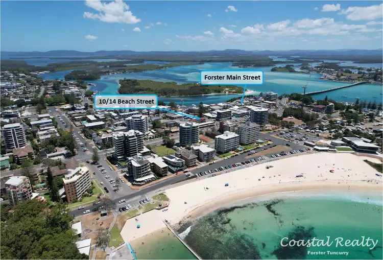 10/14 Beach Street, Forster NSW 2428