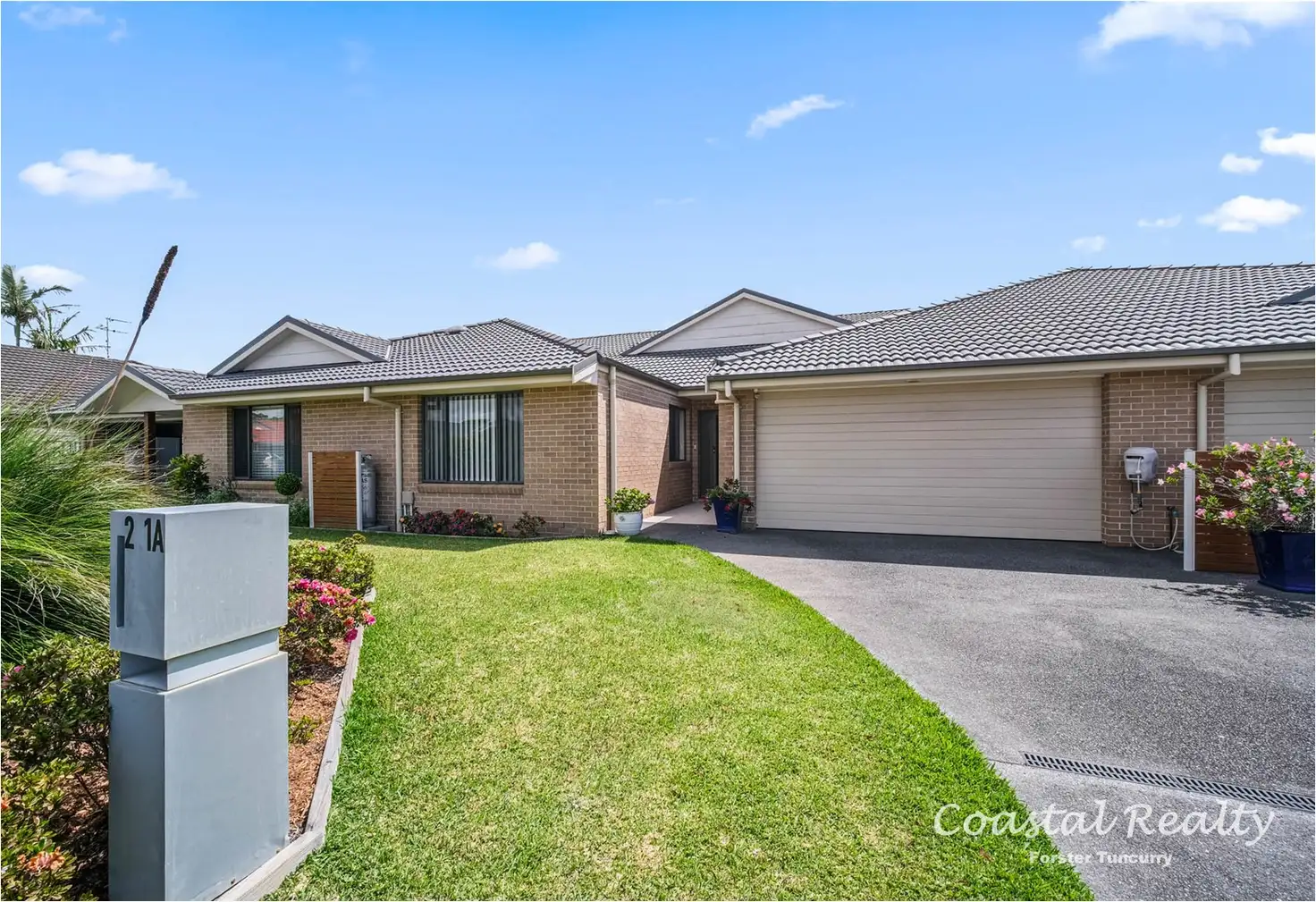 Main view of Homely villa listing, 2/1A Cedar Grove, Forster NSW 2428