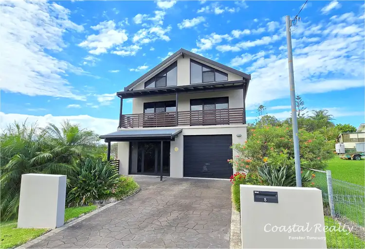 Main view of Homely house listing, 8 Kirribilli Avenue, Coomba Park NSW 2428