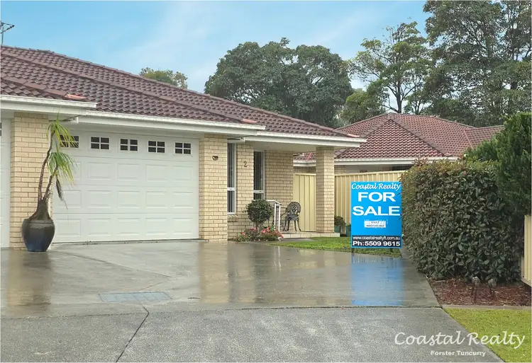 2/21 Robina Grove, Forster NSW 2428