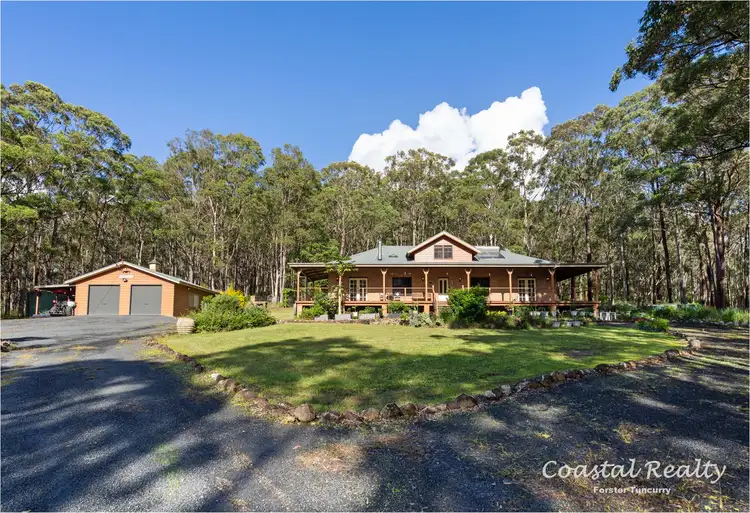 Main view of Homely rural property listing, 403 Burraneer Road, Coomba Park NSW 2428